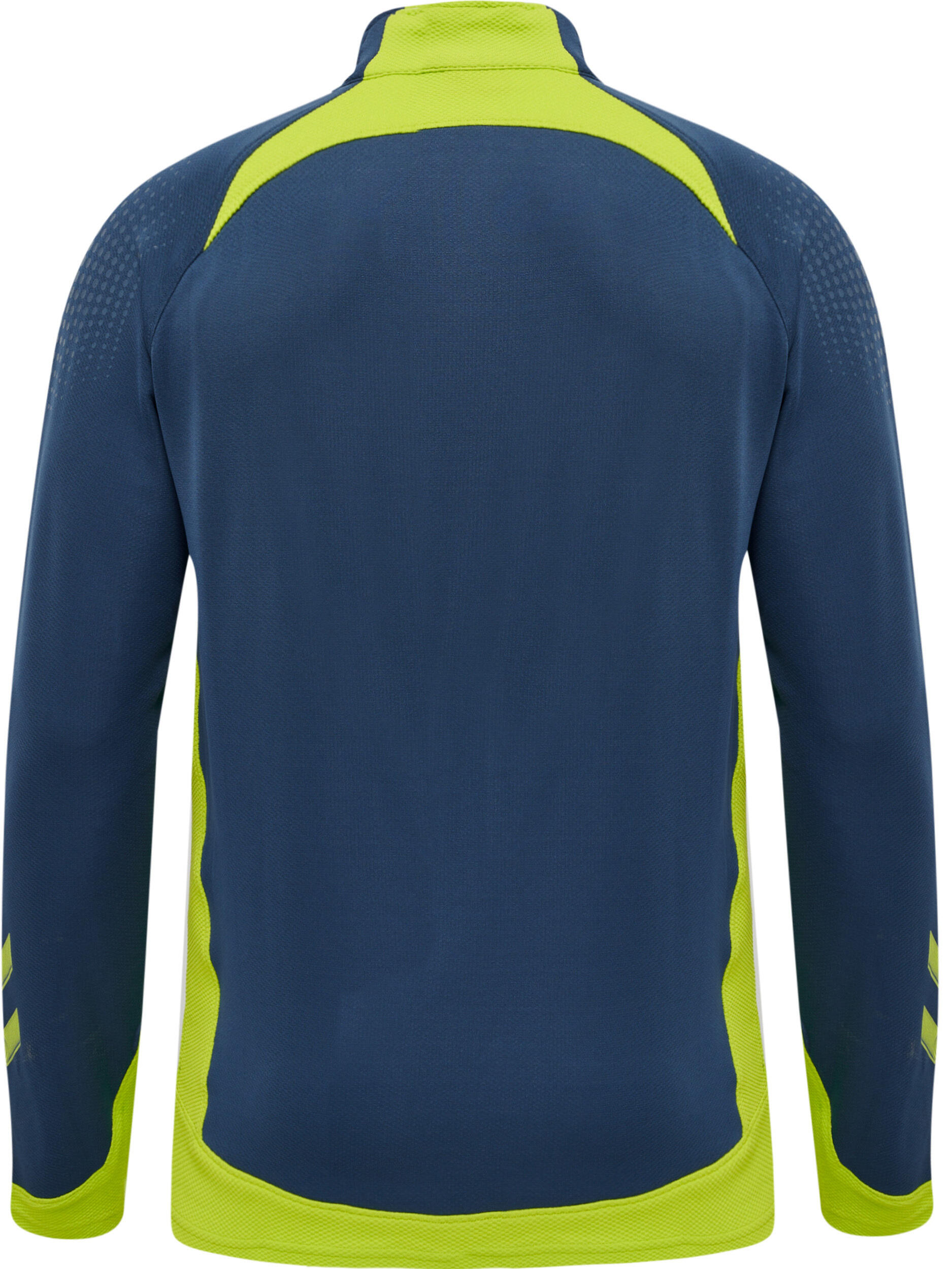 Demie-Fermeture Éclair Zip Sweat-Shirt Hmllead Homme 5/7