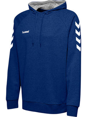 Felpa con cappuccio Hummel hmlGO cotton