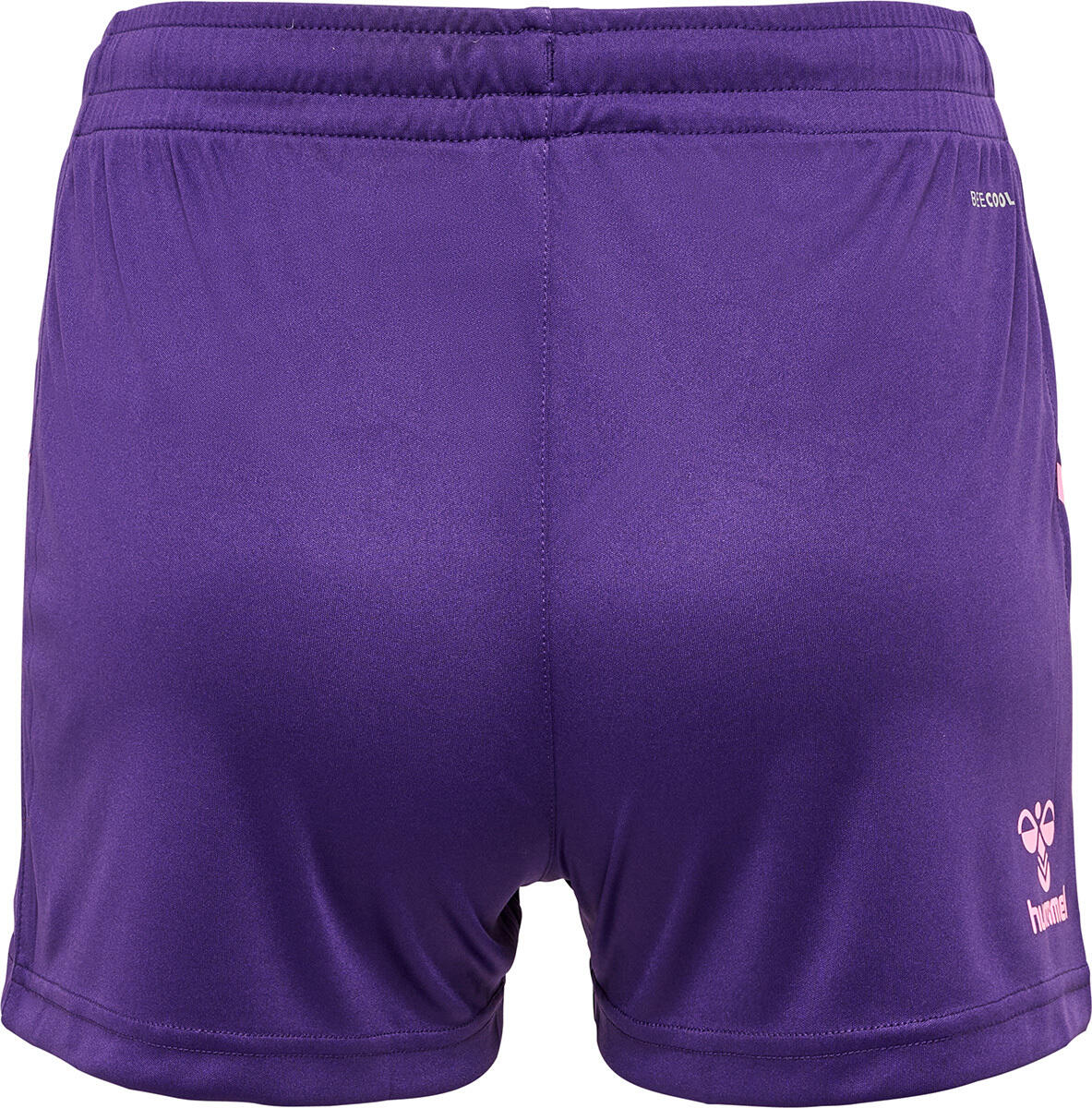 Trekkoordsluiting Korte Broek Hmlcore Dames HUMMEL 5/7