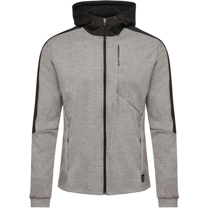 Hoodie Mit Reißverschluss Herren