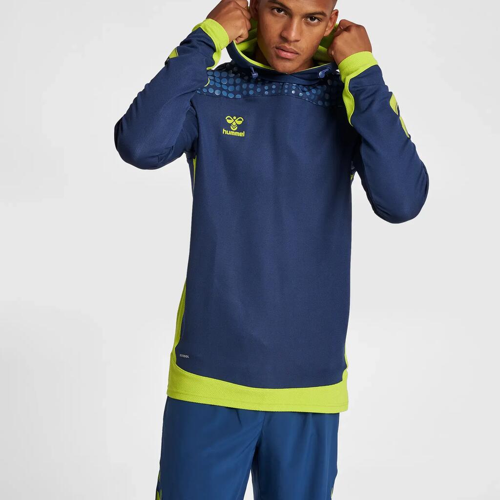 Hooded sweatshirt Hummel hmllead poly