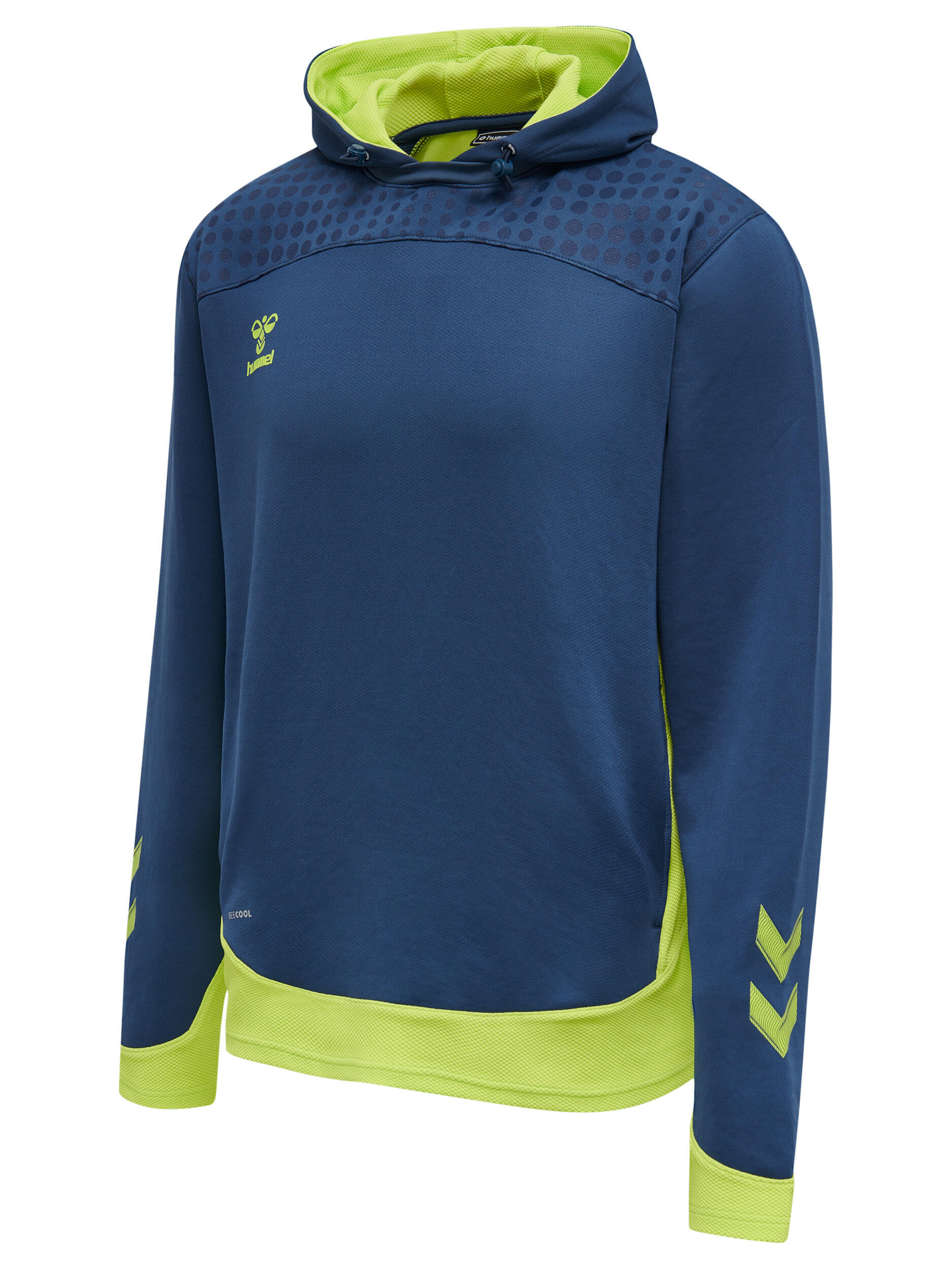 Bluza z kapturem Hummel hmlLEAD poly