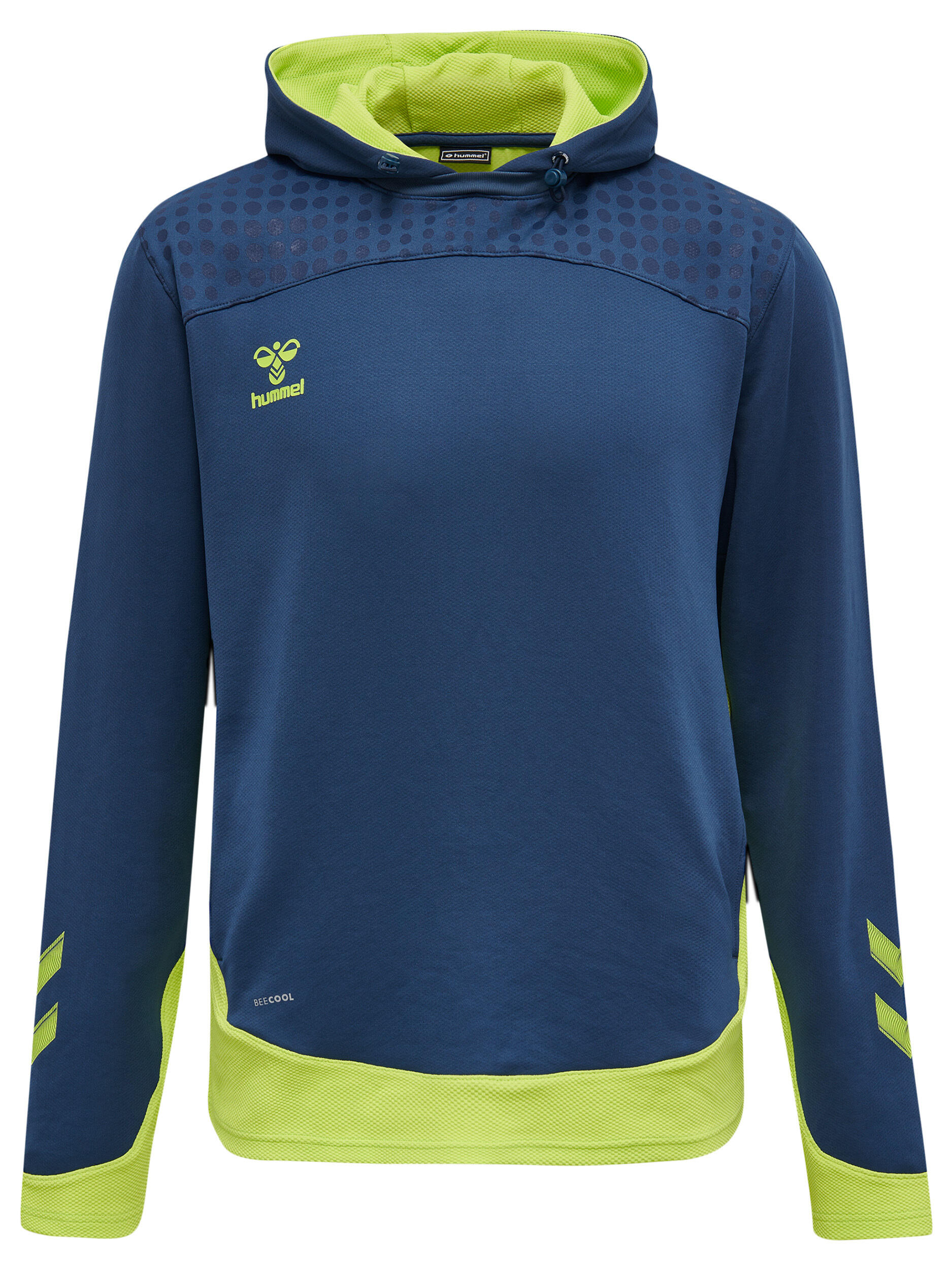 Sweatshirt mit Kapuze Hummel hmllead poly 7/7