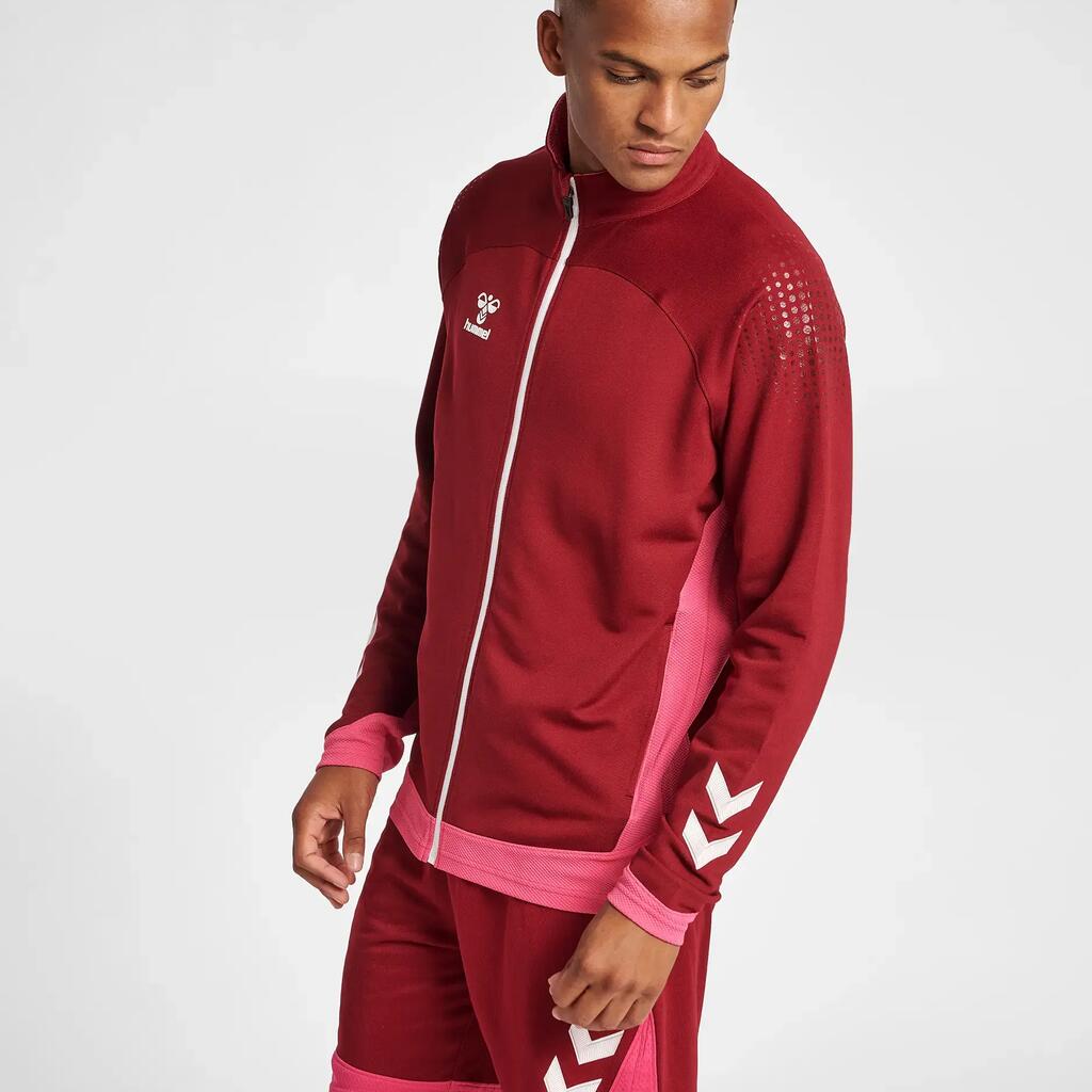 zippedped jacket Hummel hmllead poly