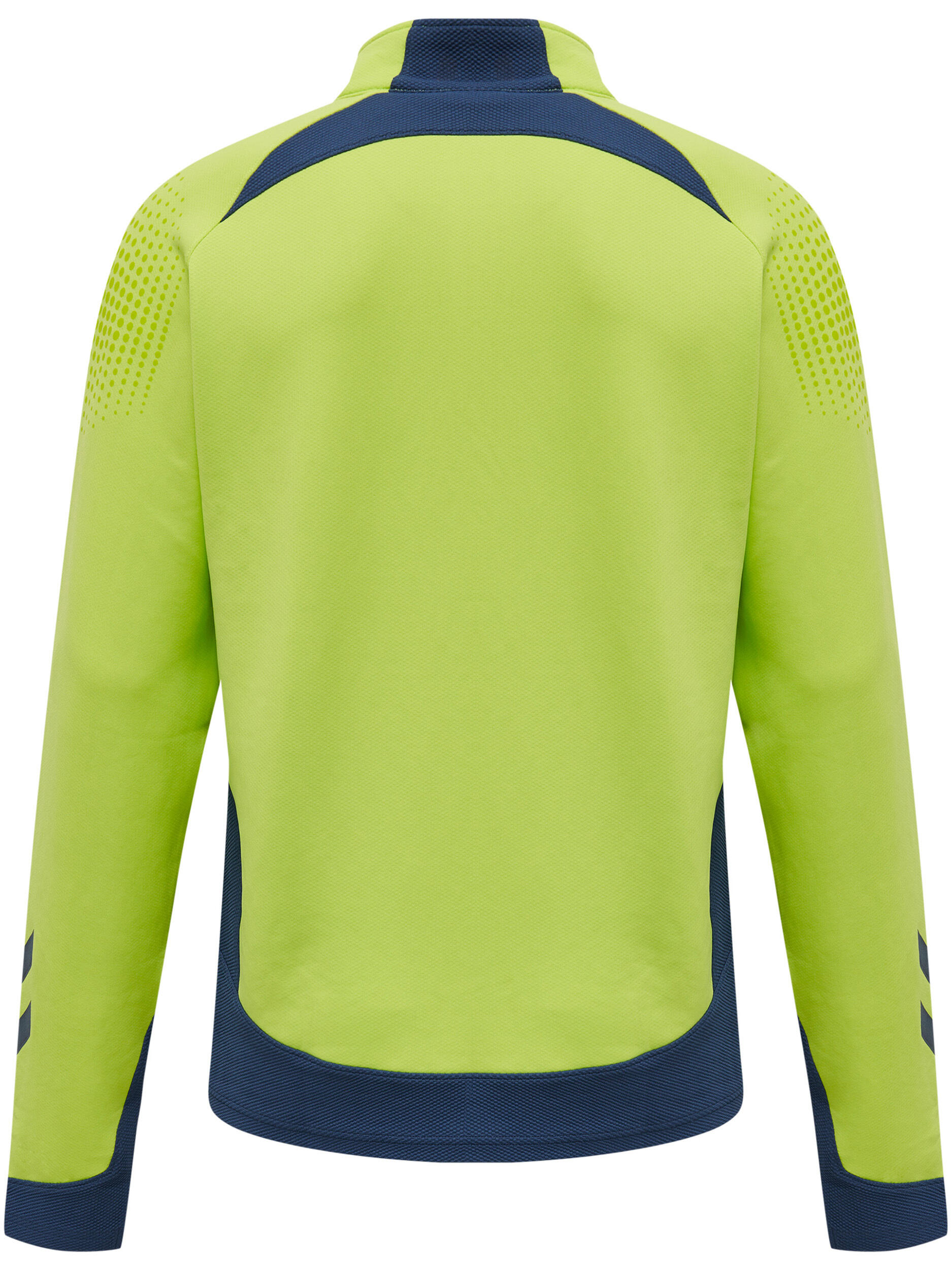 Demie-Fermeture Éclair Zip Sweat-Shirt Hmllead Homme 5/7