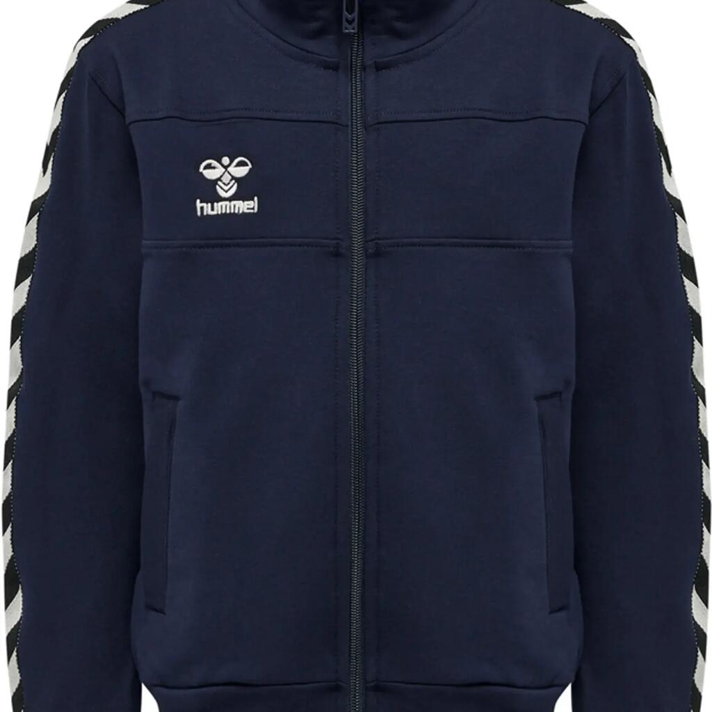 Children's zipped-up tracksuit jacket Hummel Move Classic