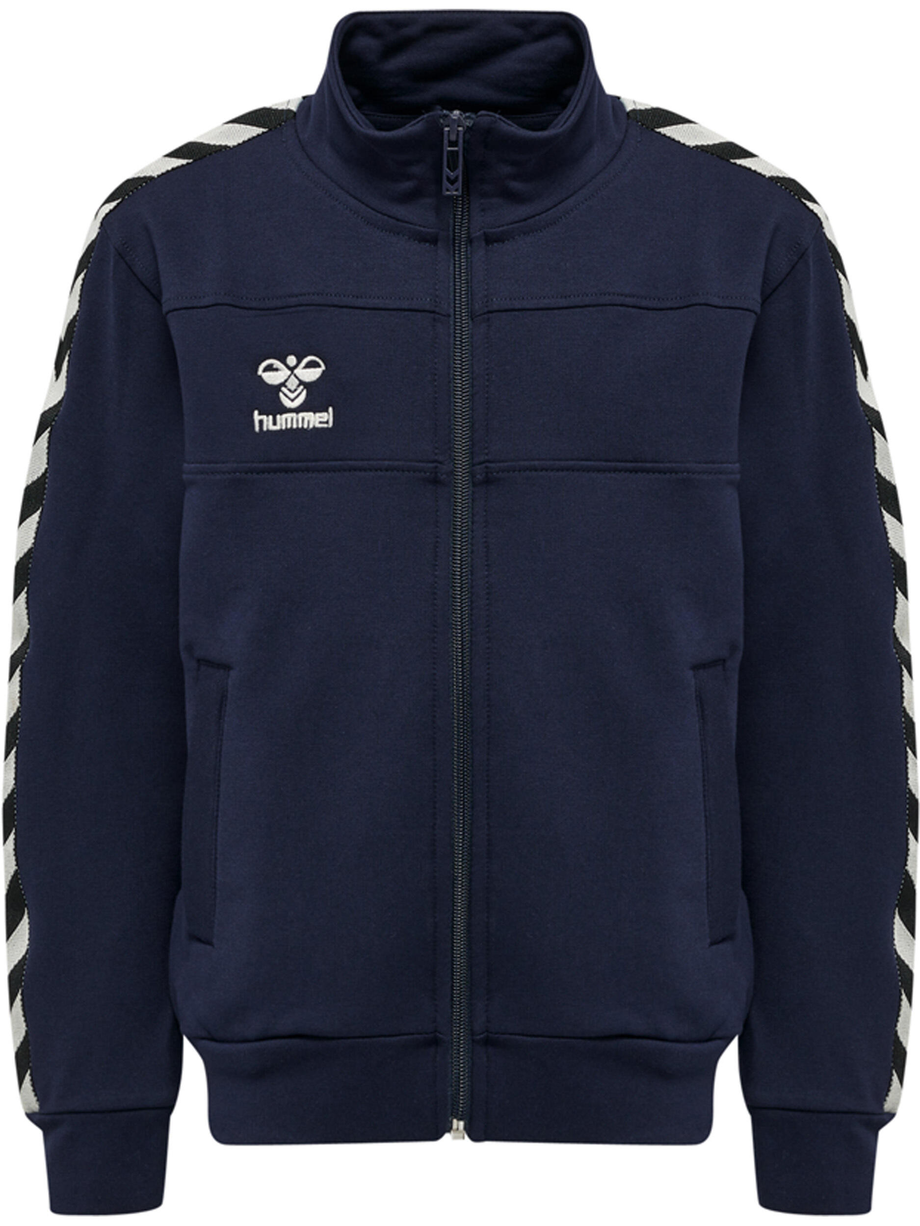 Reißverschlussjacke Unisex Kinder