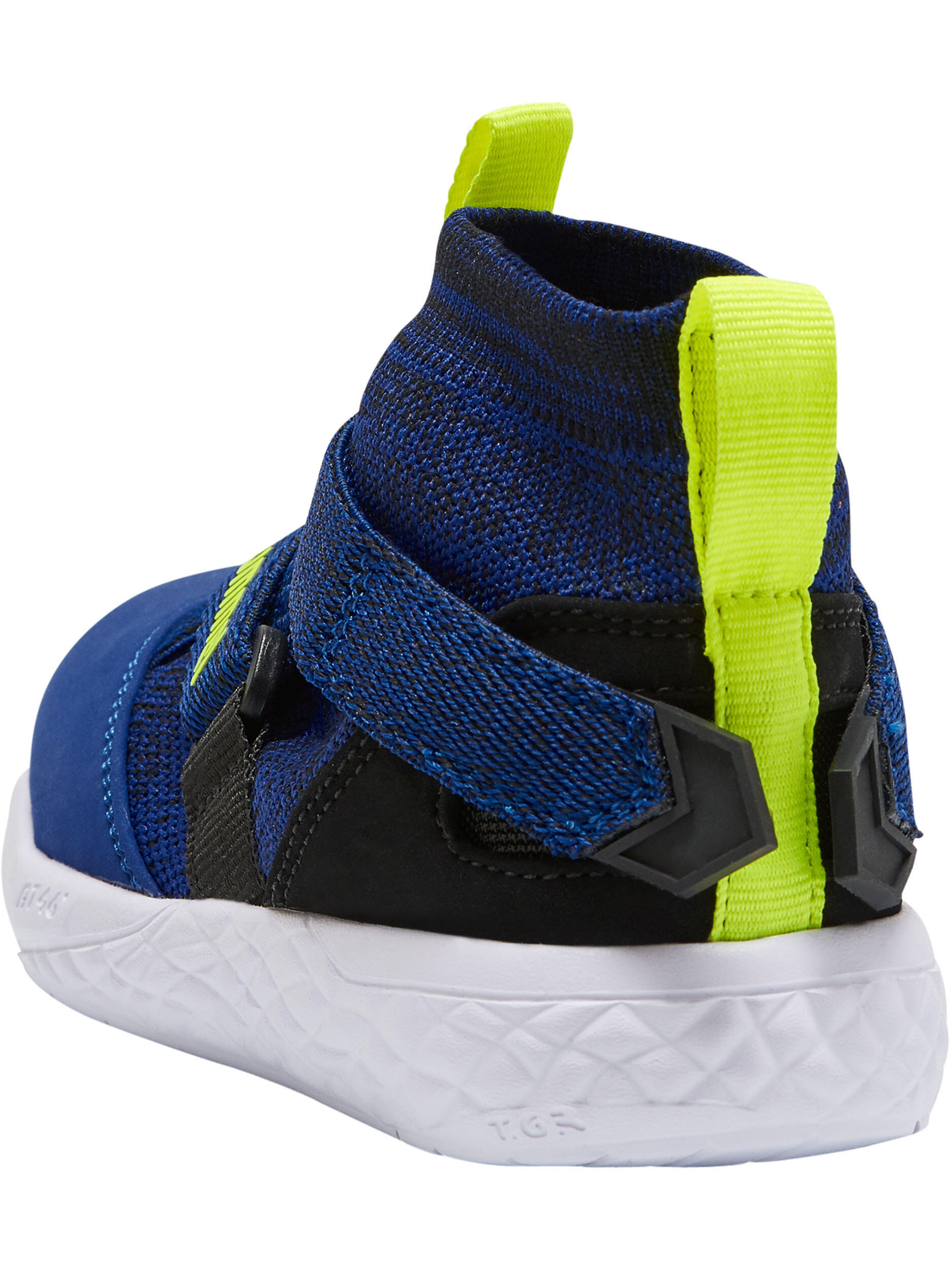 Zapatilla Deportiva Terrafly Knit Los Niños Unisex Diseño Ligero Hummel 2/7