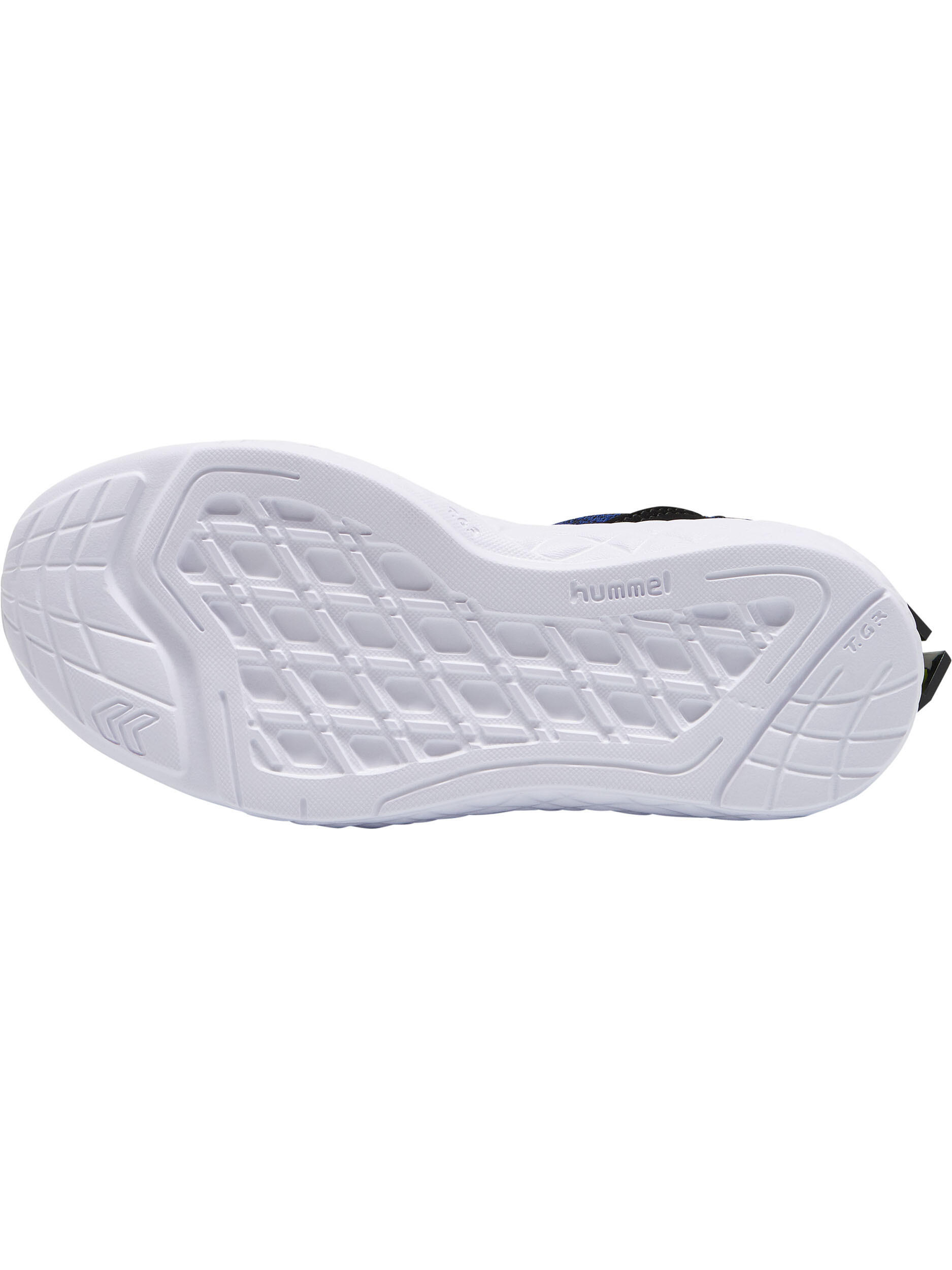 Zapatilla Deportiva Terrafly Knit Los Niños Unisex Diseño Ligero Hummel 5/7