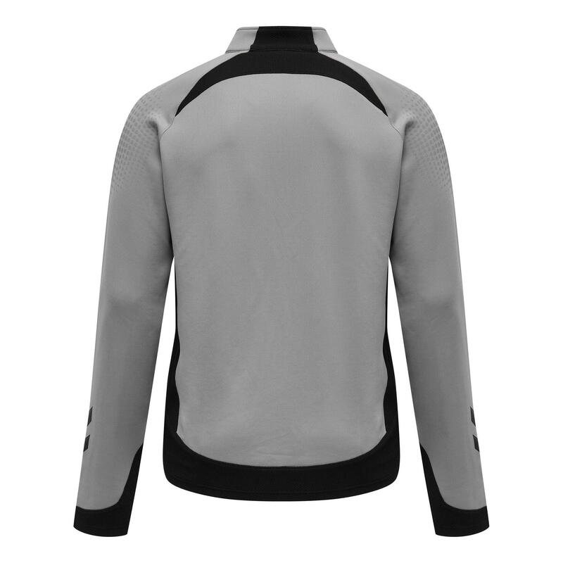 Sweatshirt Mit Kurzem Reißverschluss Herren