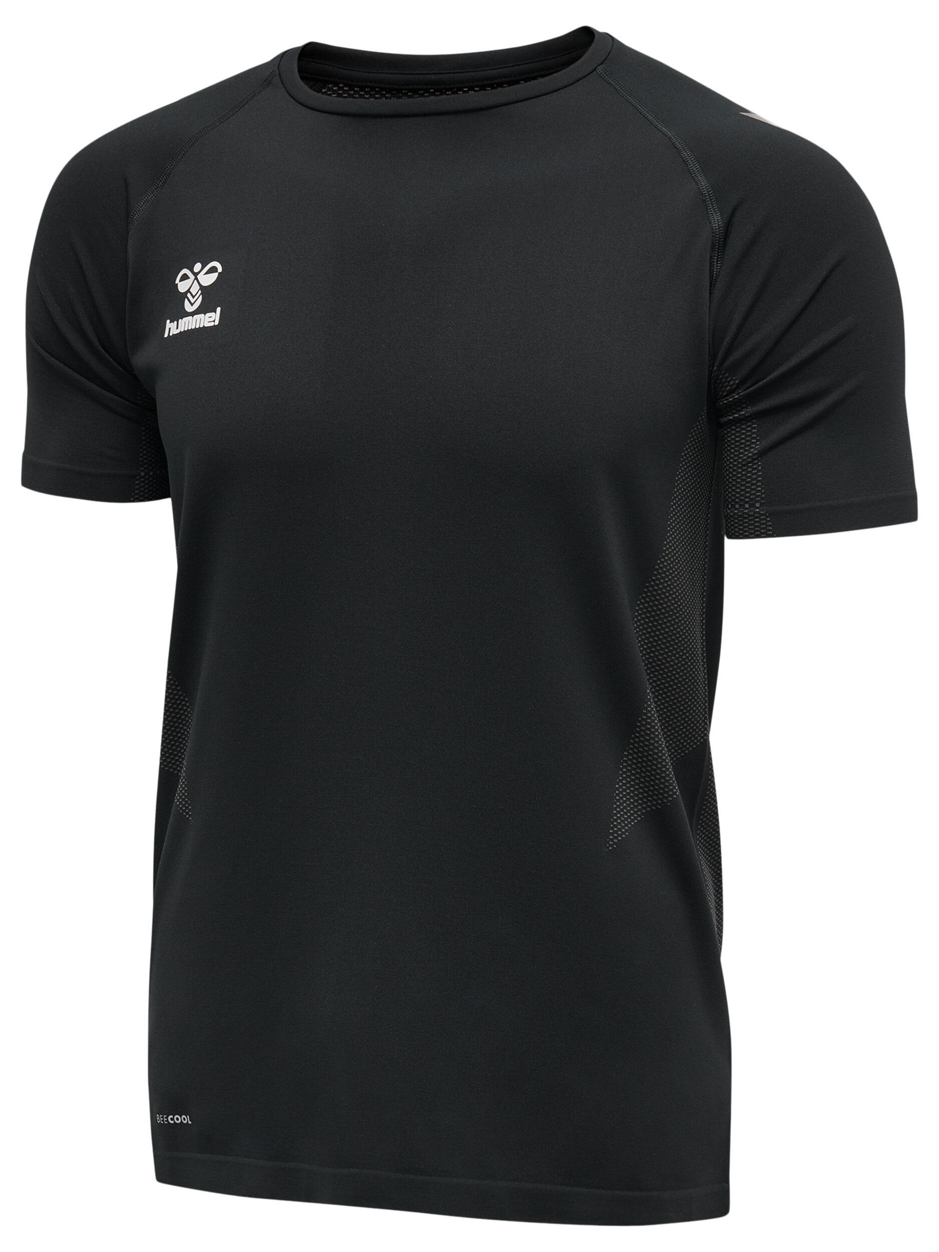 Camisola de treino Hmllead Pro Seamless Camisola de manga curta para homem 3/7