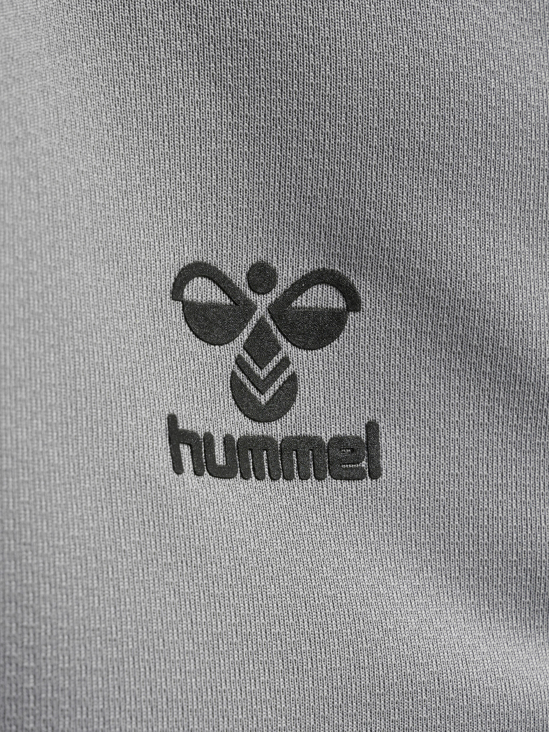 Reißverschluss Kapuzenpullover Hmllead Kinder HUMMEL 3/5