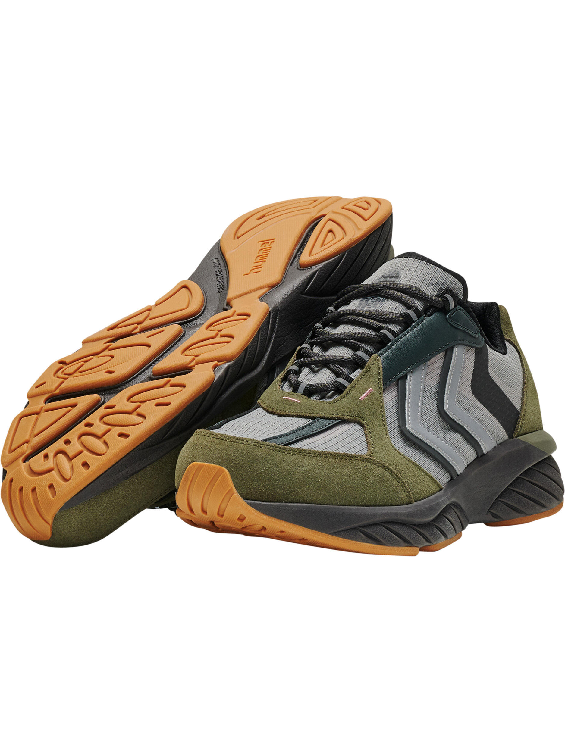 Lacets Sneaker Reach Lx Adulte HUMMEL 4/7