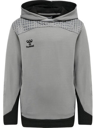 Verstellbare Taille Kapuzenpullover Hmllead Kinder