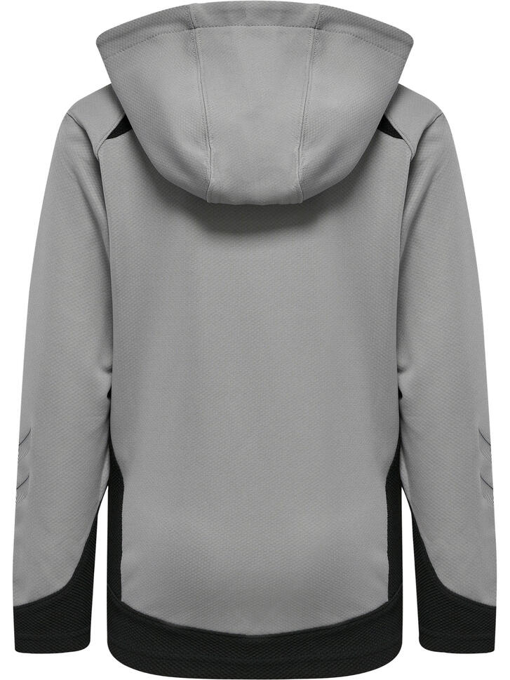 Bluza dziecięca z kapturem Hummel hmlLEAD poly