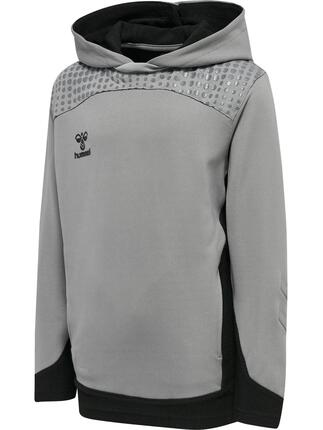 Verstellbare Taille Kapuzenpullover Hmllead Kinder