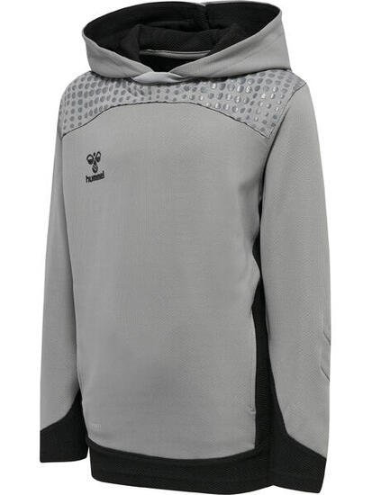Verstellbare Taille Kapuzenpullover Hmllead Kinder