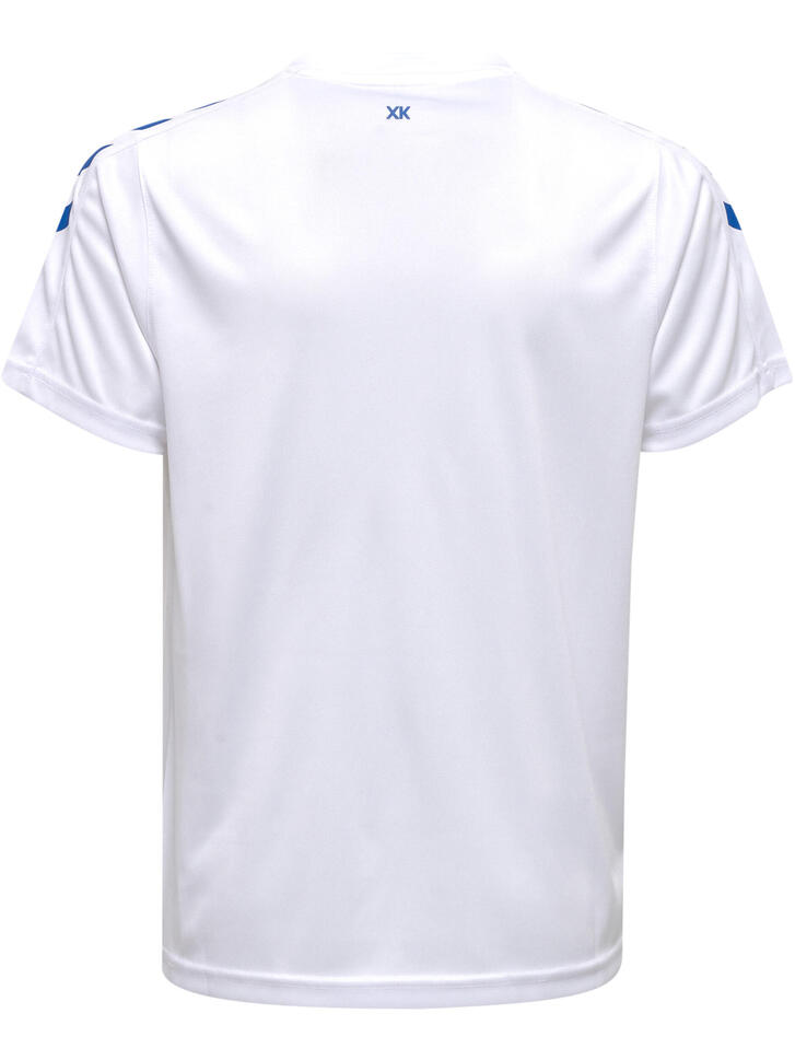 Koszulka sportowa z krótkim rękawem dziecięca Hummel Core XK Kids Poly Jersey S/