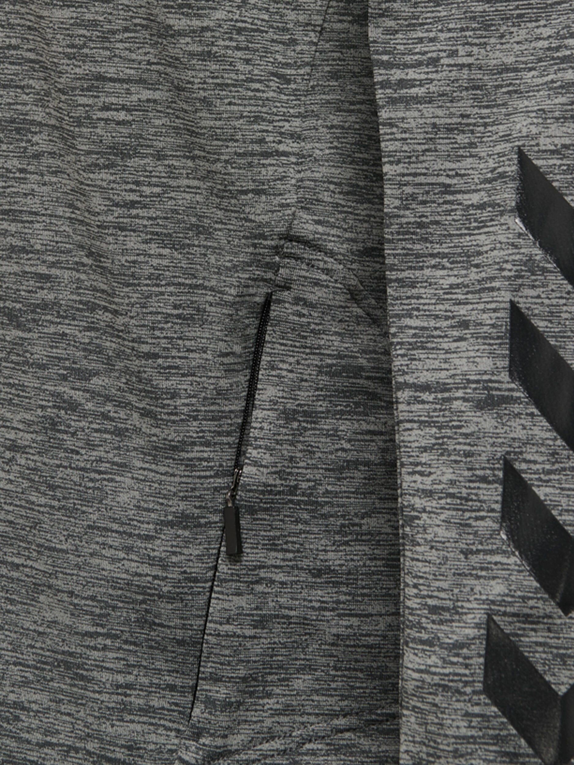 Enfiler Zip Combinaison Hmlaston Entraînement Homme 6/7