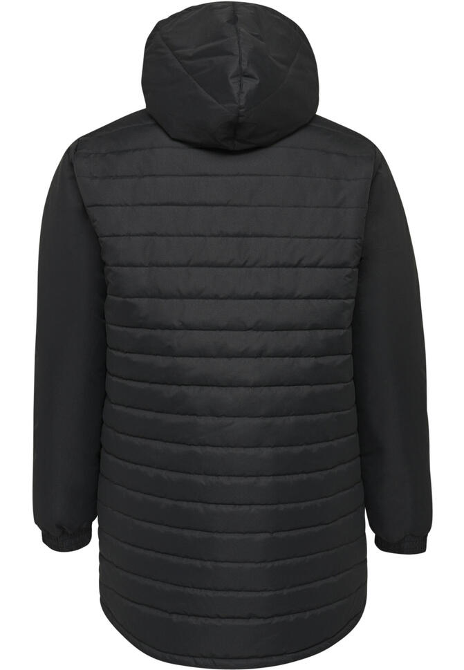 Kurtka dziecięca HUMMEL hmlPROMO KIDS BENCH JACKET