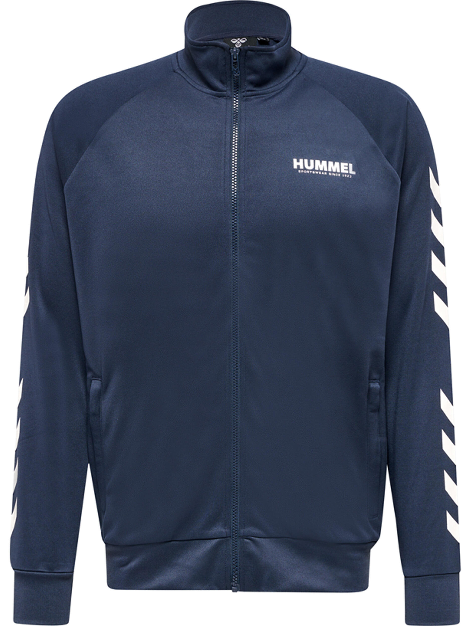 HUMMEL Rits Zip Jasje Hmllegacy Heren HUMMEL