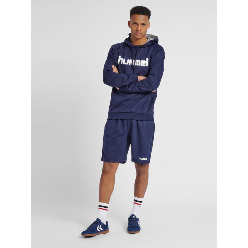 Baumwoll-Hoodie Herren