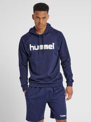 Hoodie hummel cotton logo
