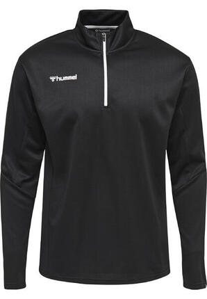 Demie-Fermeture Éclair Zip Sweat-Shirt Hmlauthentic Enfant