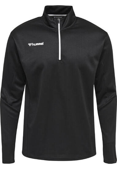 Demie-Fermeture Éclair Zip Sweat-Shirt Hmlauthentic Enfant