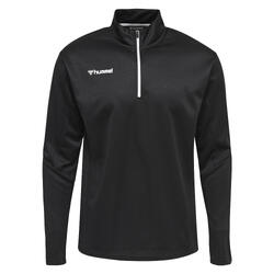 Demie-Fermeture Éclair Zip Sweat-Shirt Hmlauthentic Enfant HUMMEL