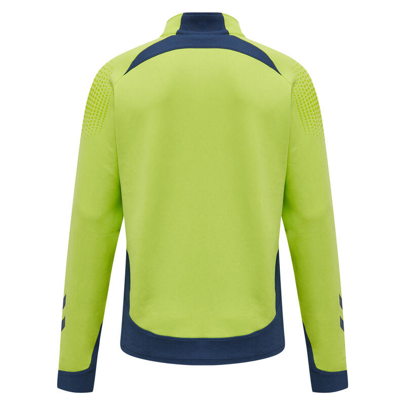 Sweatshirt Mit Kurzem Reißverschluss Unisex Kinder
