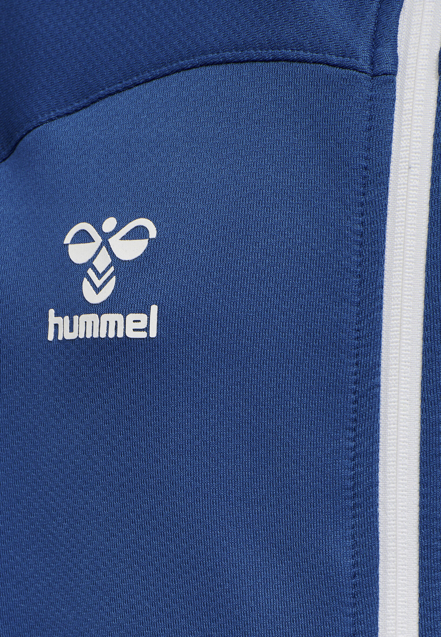 Giacca con zip per bambini Hummel hmllead poly 3/6