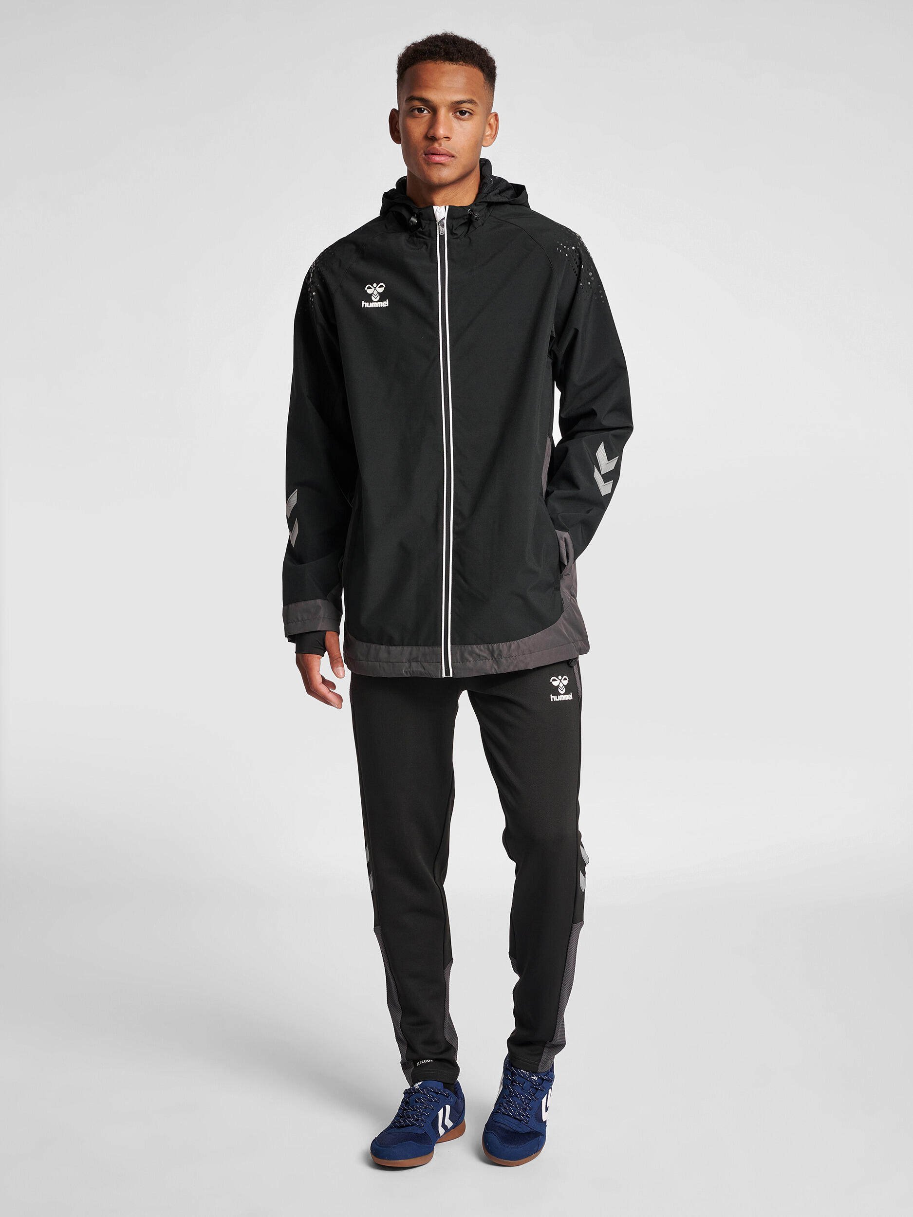 Fermeture À Cordon Zip Combinaison Hmllead Homme 2/7