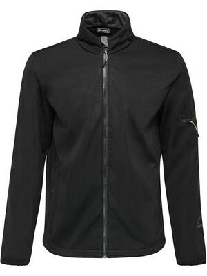 Softshell Mono Hmlnorth Multideporte Los Niños Unisex Repelente Al Agua Hummel