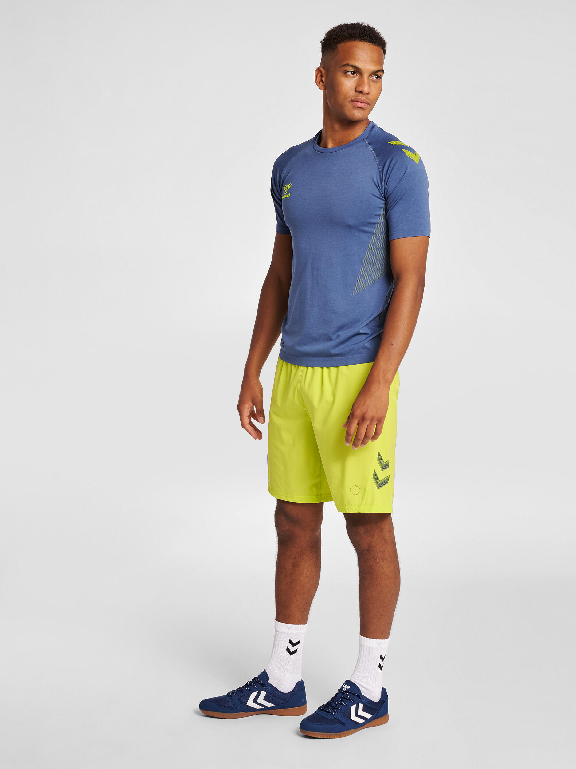Enfiler T-Shirt Hmllead Homme 2/7