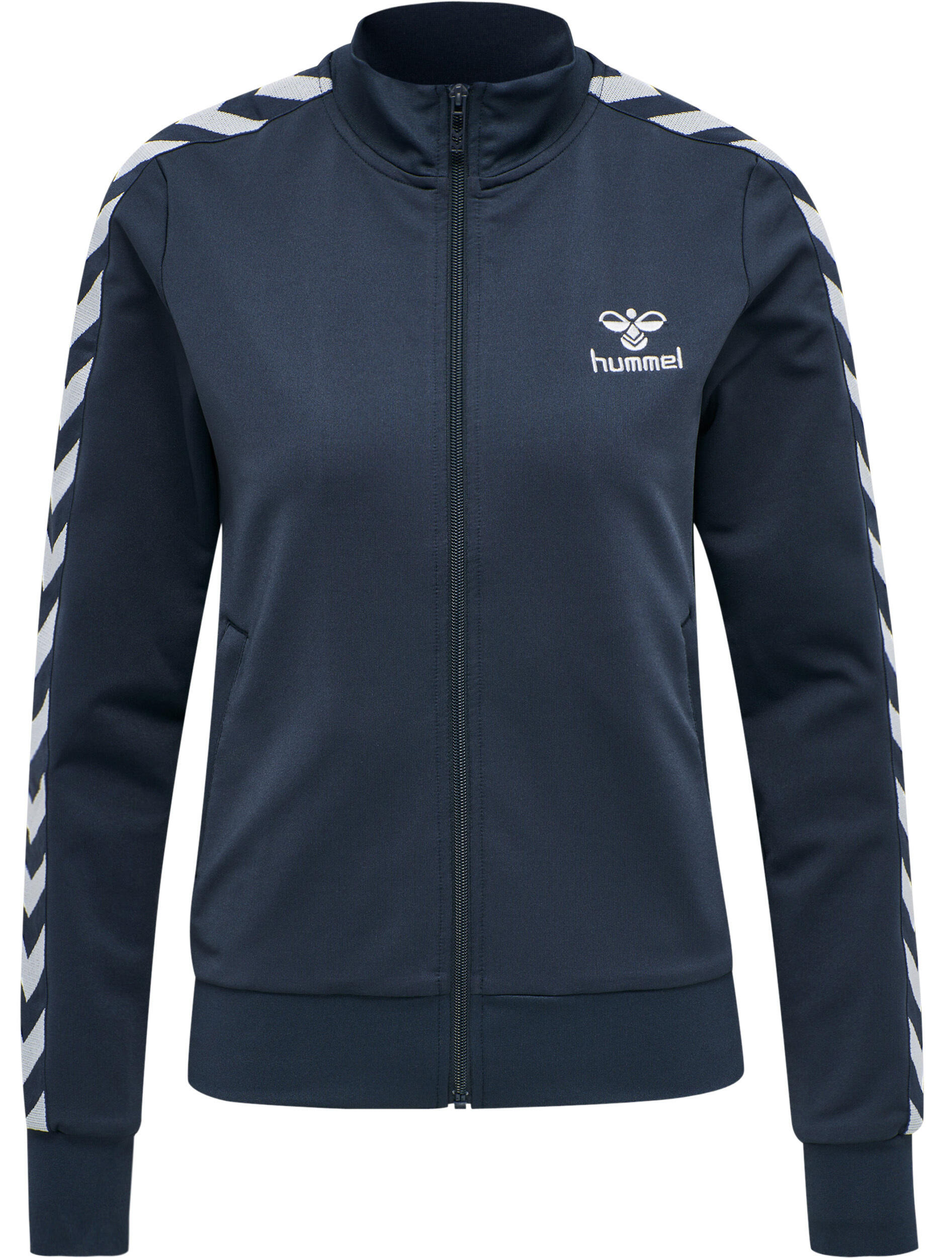 Rits Zip Jasje Hmlnelly Dames HUMMEL 4/7