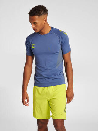 Enfiler T-Shirt Hmllead Homme