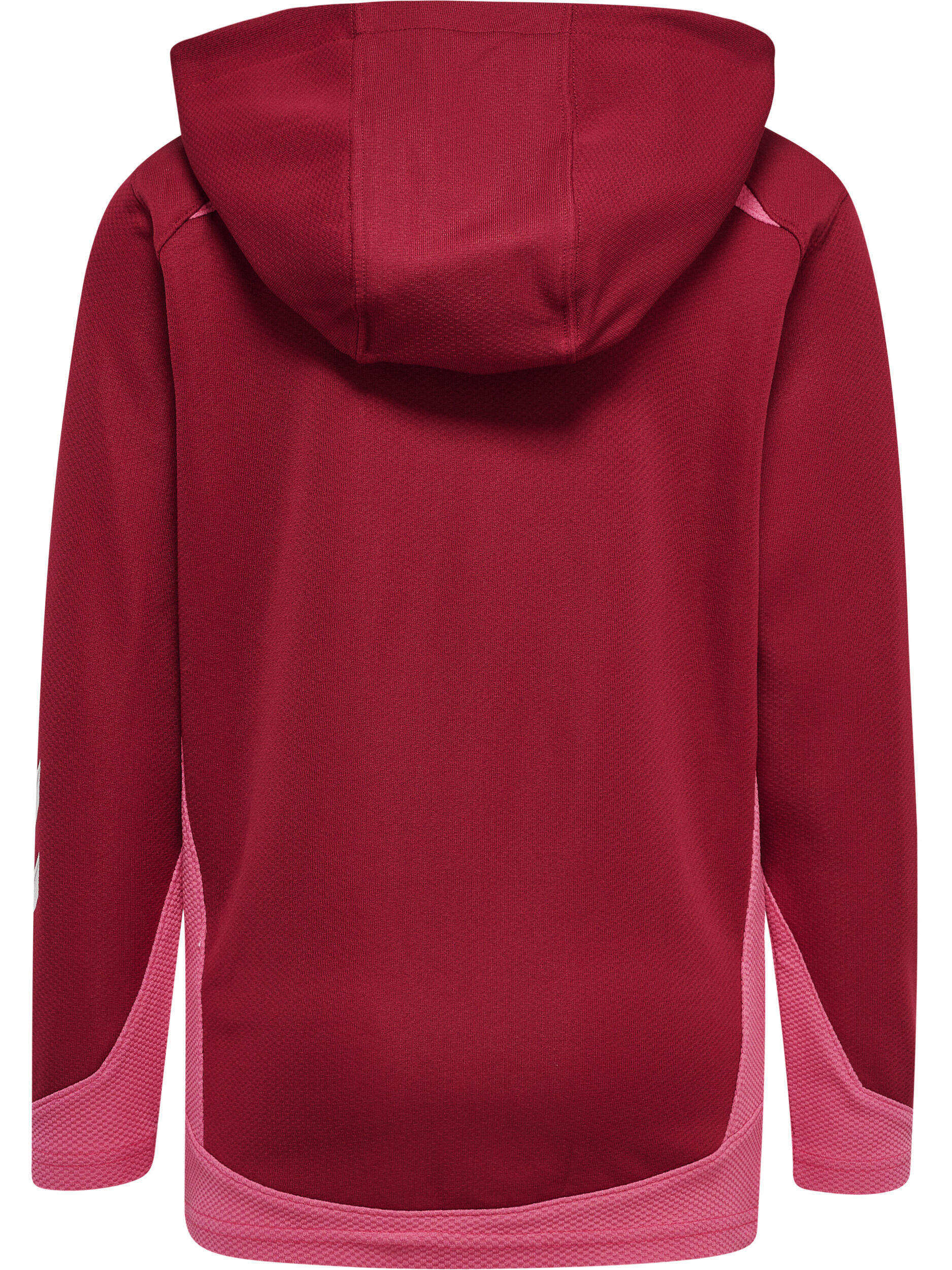 Trekkoordsluiting Hoodie Hmllead Uniseks Kinderen HUMMEL 2/5