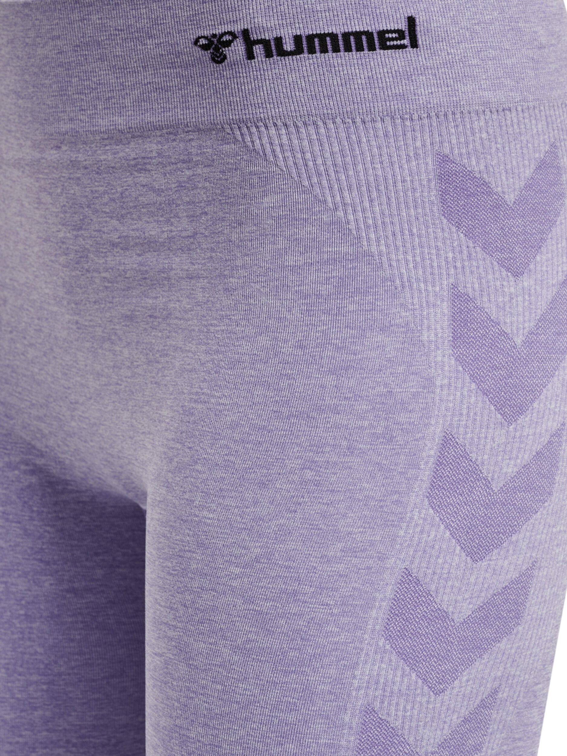 Pantaloncini da ciclismo senza cuciture da donna Hummel CI 6/7