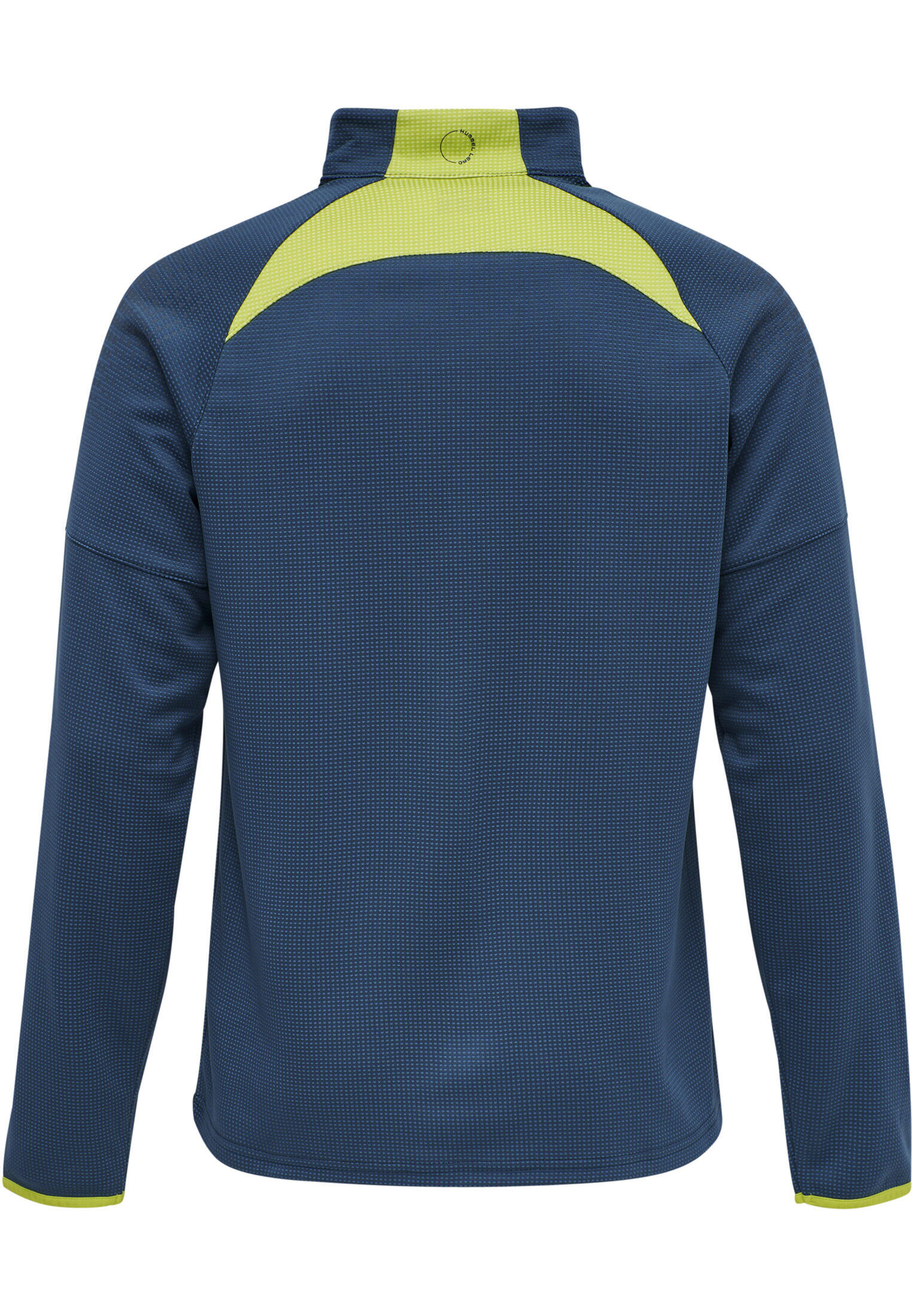 Demie-Fermeture Éclair Zip Sweat-Shirt Hmllead Homme 5/7