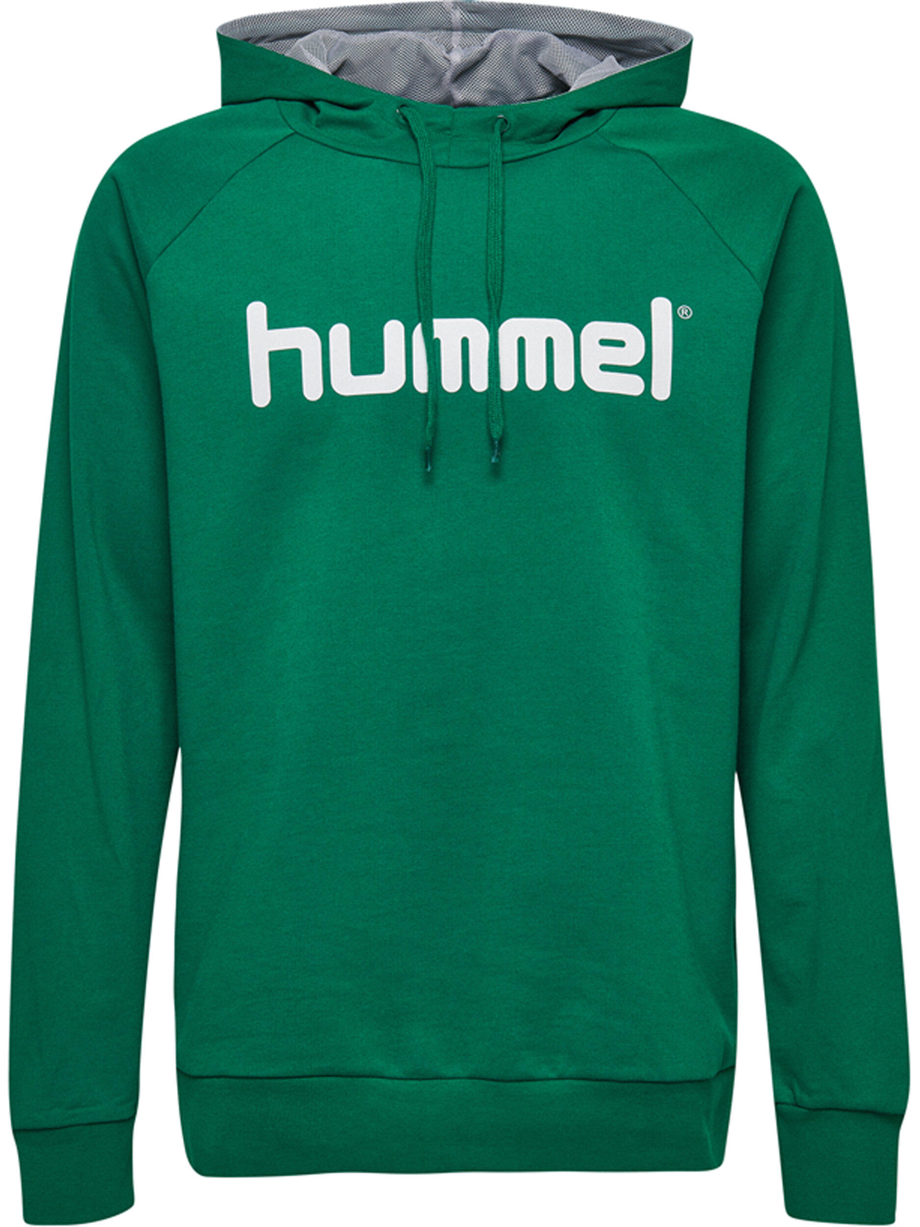 Felpa con cappuccio Hummel Cotton Logo 4/7