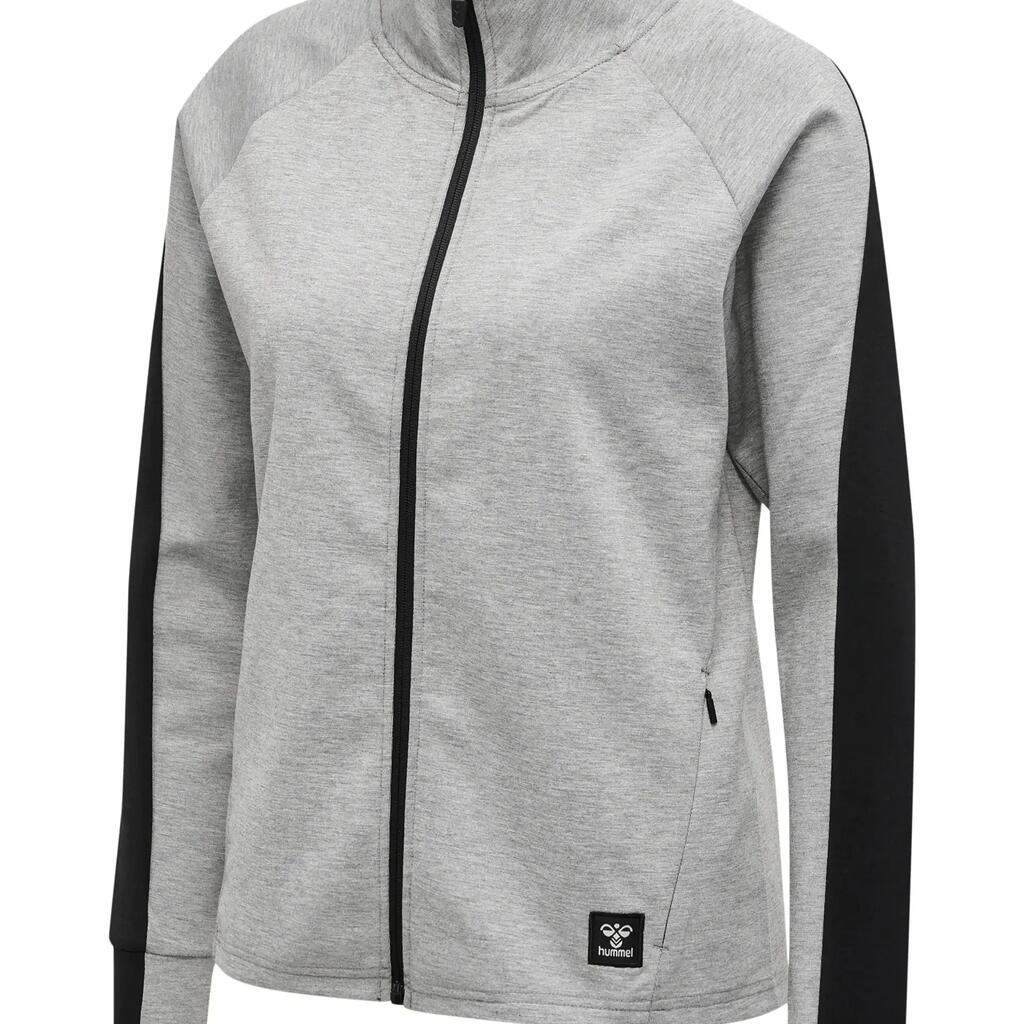 Jacket Hummel zipped Essi