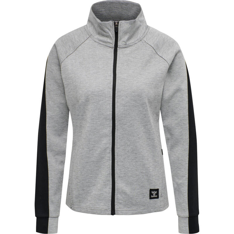 Reißverschlussjacke Damen