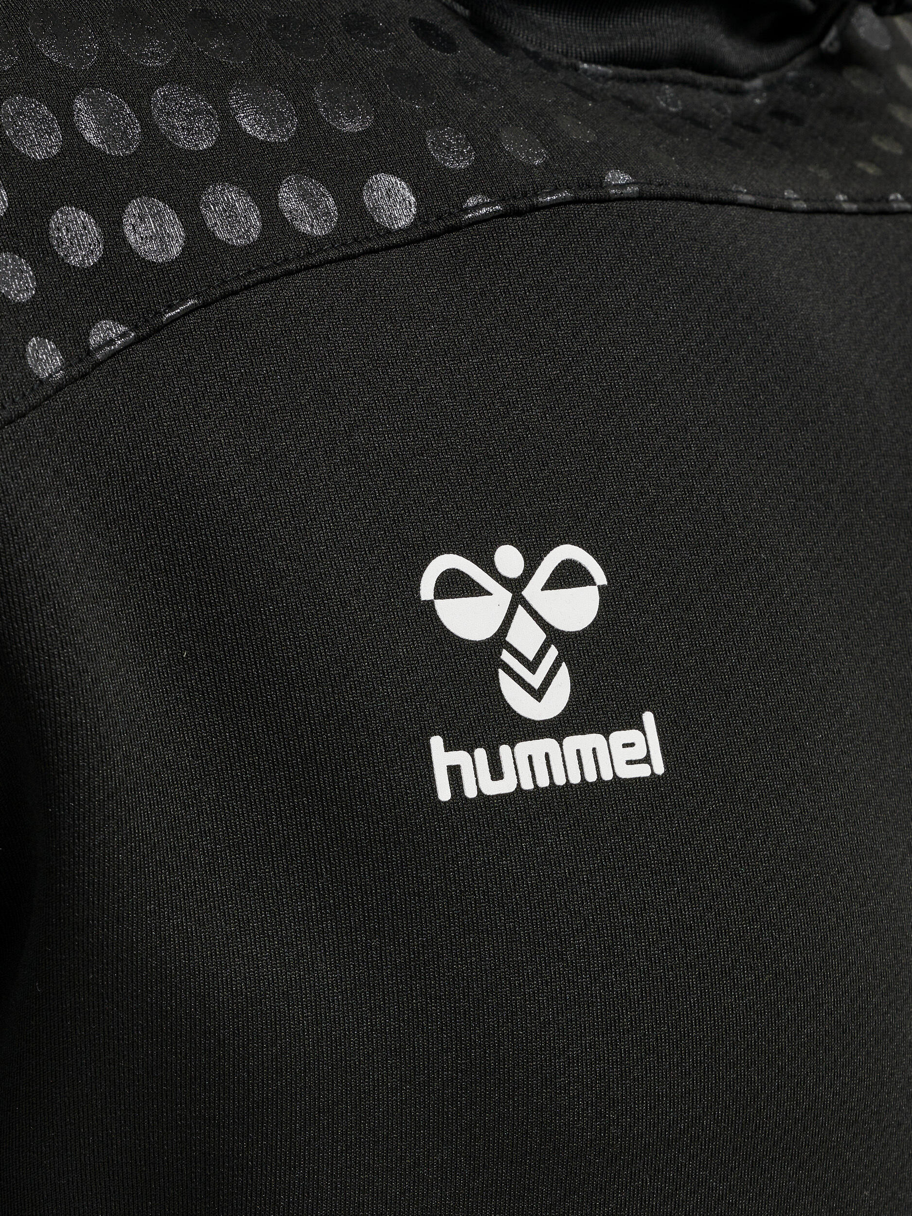 Kapuzenpullover Hummel hmllead poly 6/7