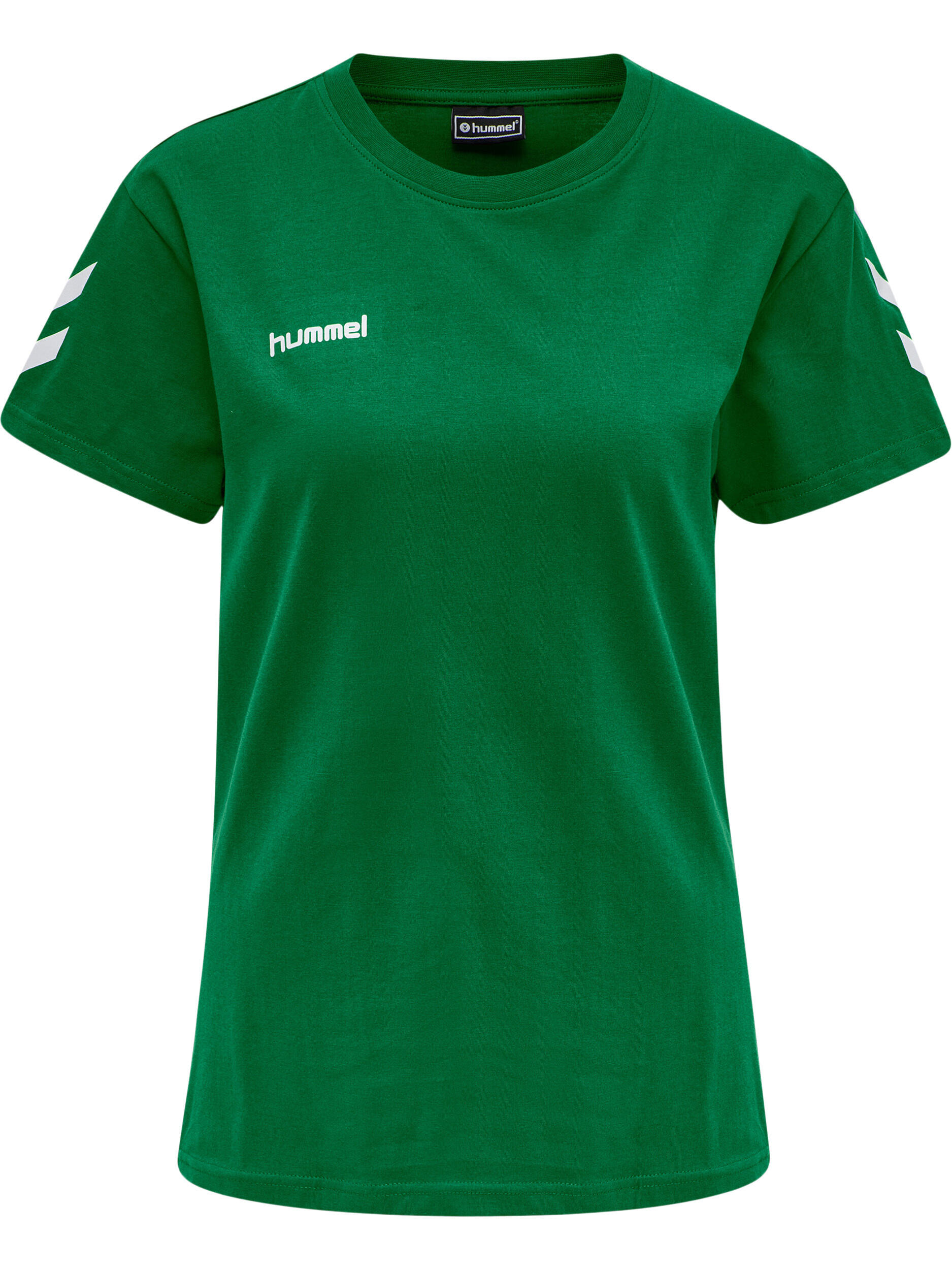 Instap T-Shirt Hmlgo Dames HUMMEL 1/7