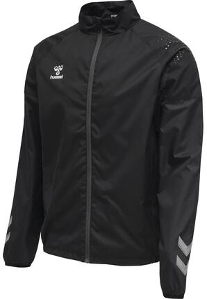 Reißverschluss Jacke Raglanärmel Hmllead Herren