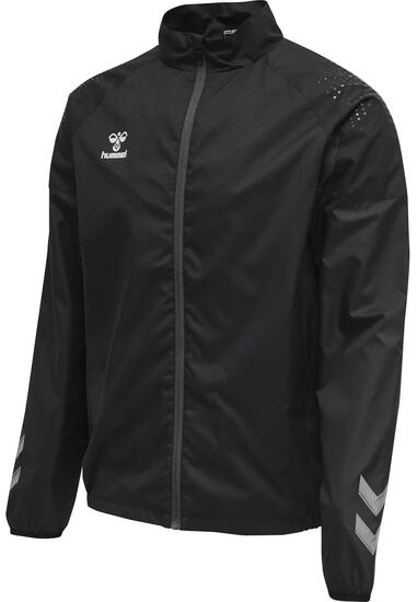 Reißverschluss Jacke Raglanärmel Hmllead Herren