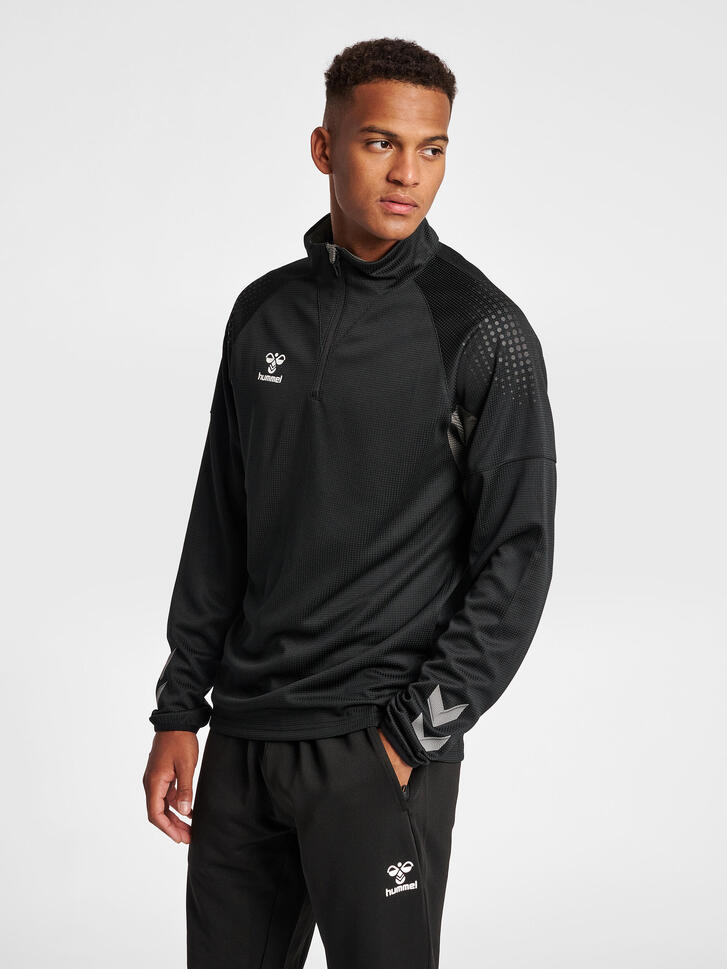 kurtka hmlpro half zip Hummel
