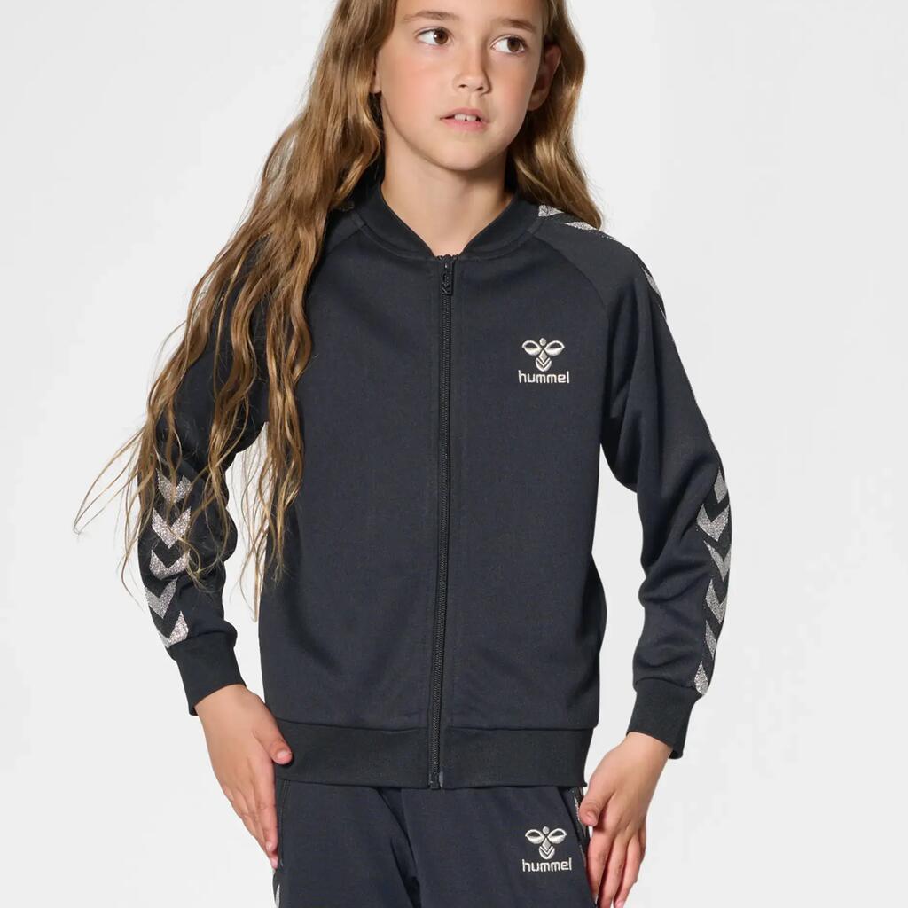 Girl's tracksuit jacket Hummel hmlNOMA
