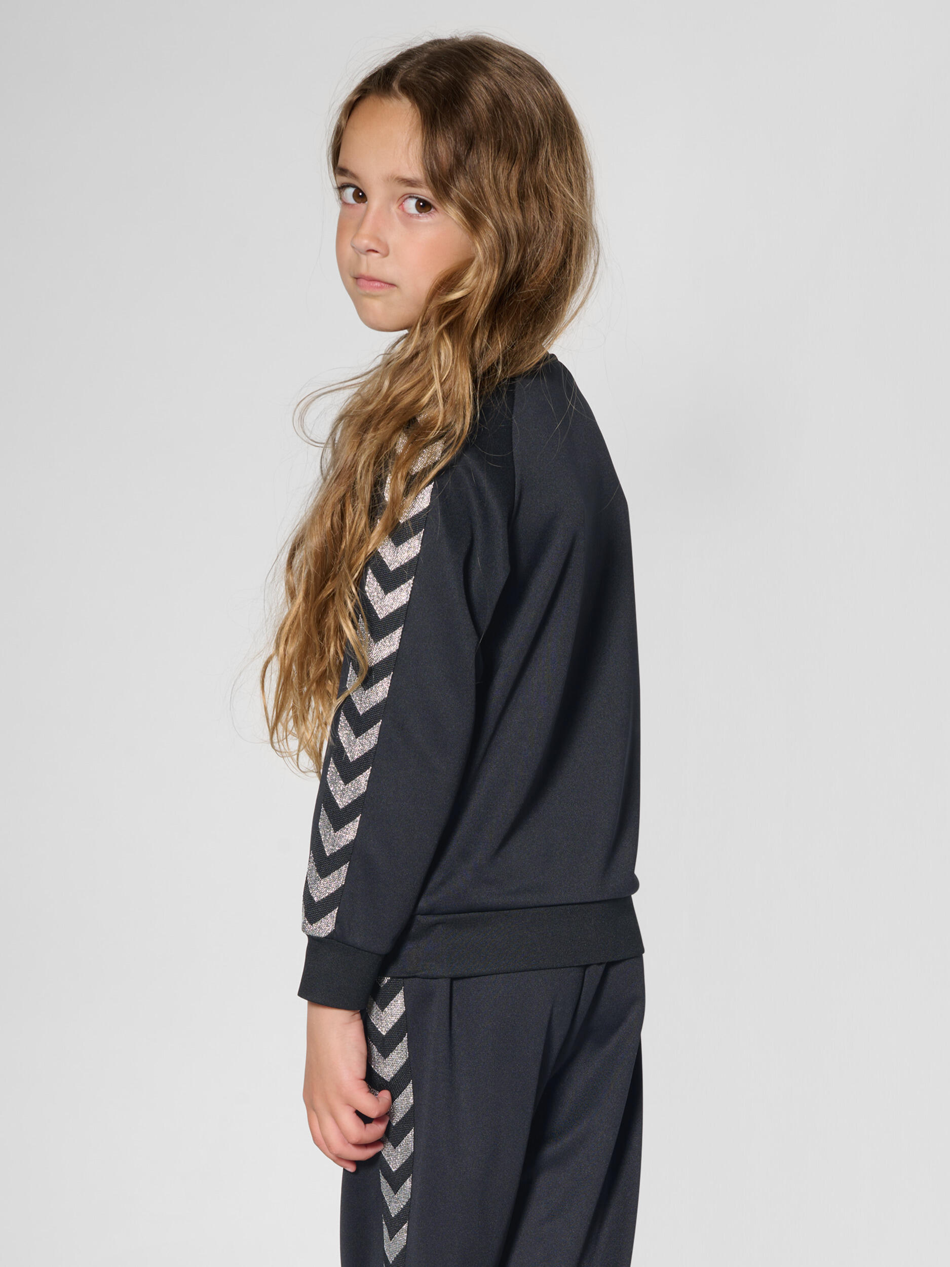 Reißverschluss Jacke Hmlnoma Mädchen 2/7